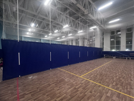 Система деления зала с электроприводом 25-30 м 