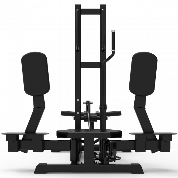 Impulse IFP1607 сведение ног стоя, профессиональный тренажер