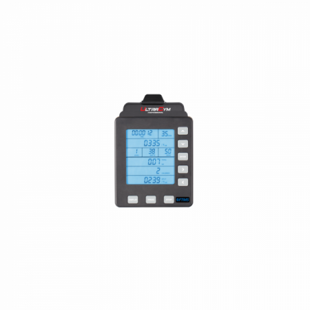 UltraGym Аэробайк профессиональный Air Cross Plus UG-AB007