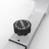Велотренажер DFC B504RWO магнитный