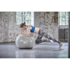 RAB-40016BK  Гимнастический мяч Reebok серо-черный, 65 см