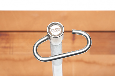 Гриф Resistance Bar BOX (комплект с резиновыми петлями)