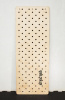 Доска для лазания Пегборд (PEGBOARD) 240х90 см