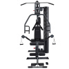 Силовой комплекс Body Craft 78600 XPress Pro Gym цвет diamond gray ( 3 короба плюс 3 груза)
