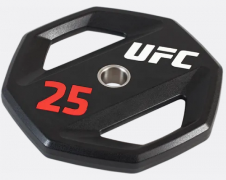 Олимпийский диск UFC 25 кг