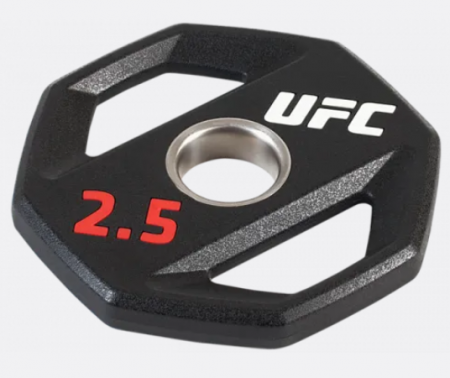 Олимпийский диск UFC 2,5 кг