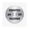 Диск стальной хромированный Xmaster XMT-CPL-25KG