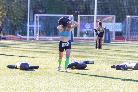 Стронгбэг (Strongman Sandbag) 40 кг